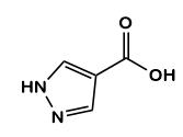 1H-Pyrazole-4-carboxylic acid