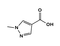 1-Methyl-1H-pyrazole-4-carboxylic acid