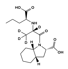 Perindoprilat D4