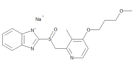 Rabeprazole Sodium Salt