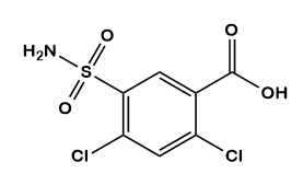 Furosemide impurity B