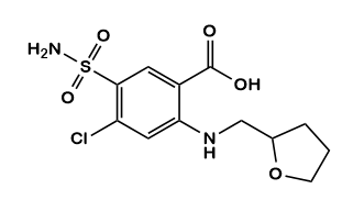 Furosemide Impurity F