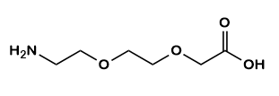 2-(2-(2-Aminoethoxy)ethoxy)acetic acid