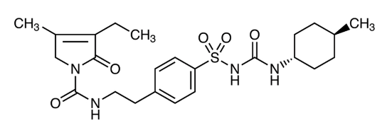 Glimepiride