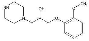 Ranolazine Impurity C