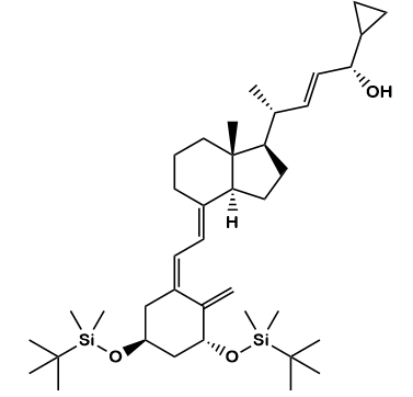 Calcipotriol Monohydrate Impurity F