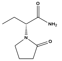 LEVETIRACETAM  IMP D