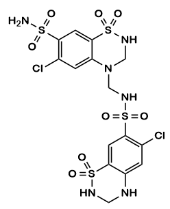 Hydrochlorothiazide Impurity C