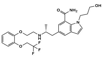 Silodosin Impurity A