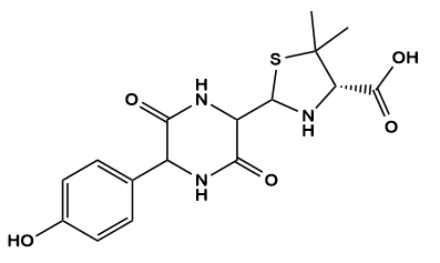 AMOXICILLIN IMPURITY C