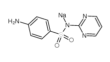 Sulfadiazine Sodium Salt