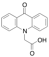 9-Oxo-10(9H)-acridineacetic Acid