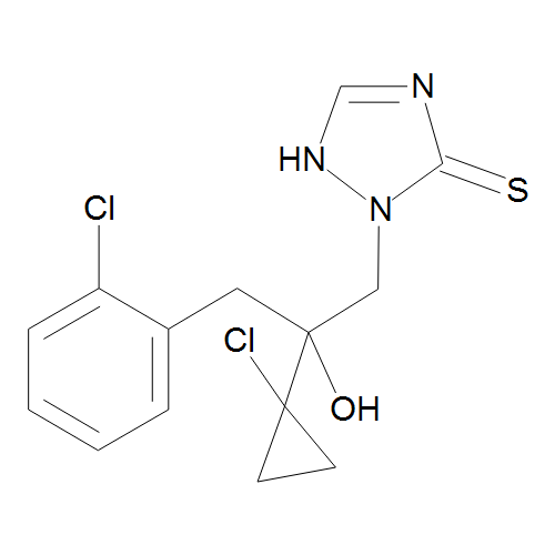 Prothioconazole