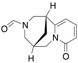 N-Formylcytisine