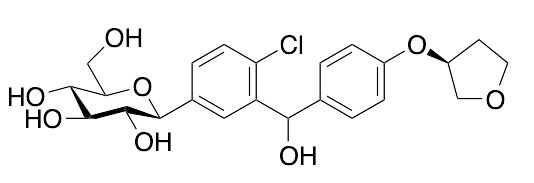 Hydroxy Empagliflozin