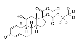 Loteprednol Etabonate-d5