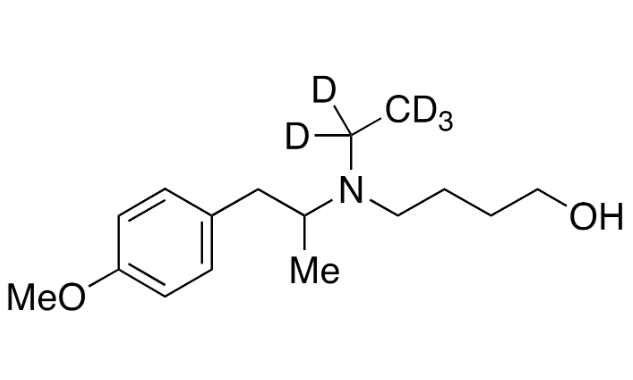 Mebeverine Alcohol D5