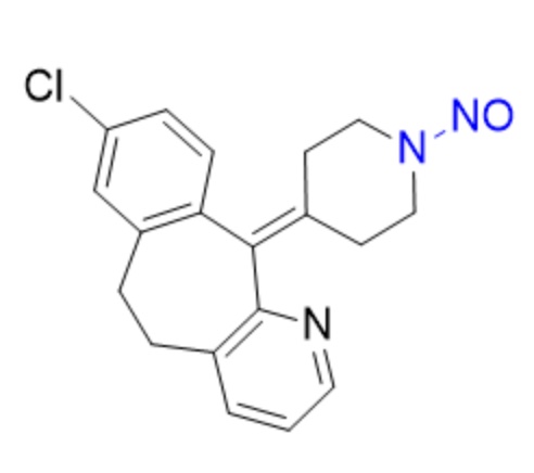 N-Nitroso Desloratadine