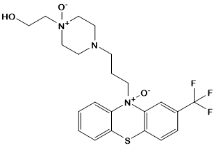 Fluphenazine Di N’-Oxide