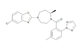 Suvorexant