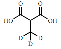 Methylmalonic Acid-d3