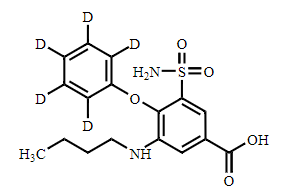 Bumetanide D5