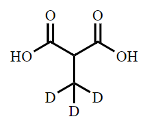 Methylmalonic Acid-d3