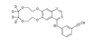 Icotinib D4