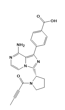 Acalabrutinib Impurity 2