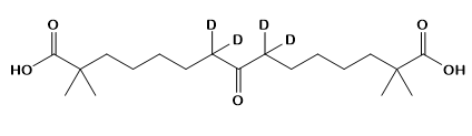 Bempedoic Acid Metabolite D4 (ESP15228-D4)