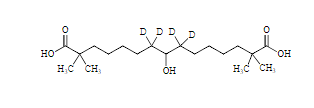 Bempedoic Acid D4 