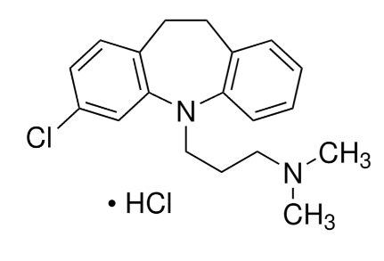 Clomipramine hydrochloride