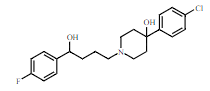 Reduced Haloperidol