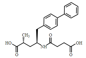 Sacubitrilat