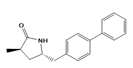 Sacubitril (3R,5S)-Pyrrolidinone Impurity