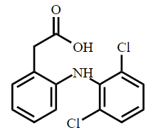 Diclofenac