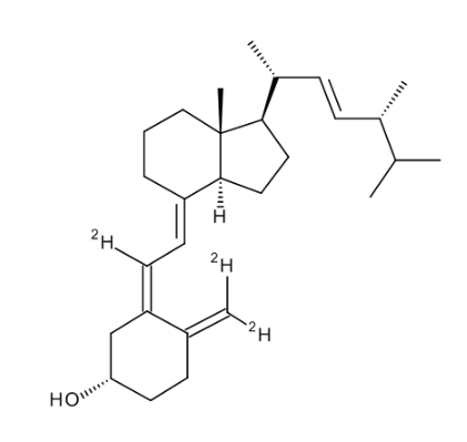 Vitamin D2-d3