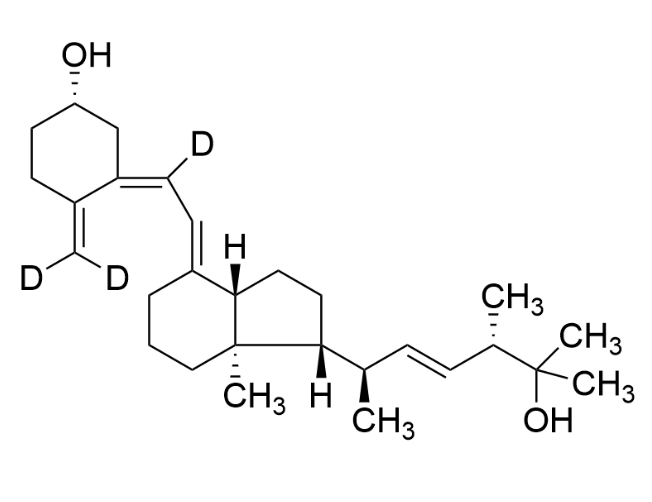 25-Hydroxy vitamin D2-d3