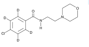 Moclobemide D4