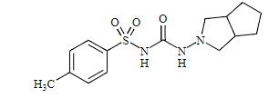 Gliclazide