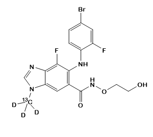 Binimetinib 13CD3