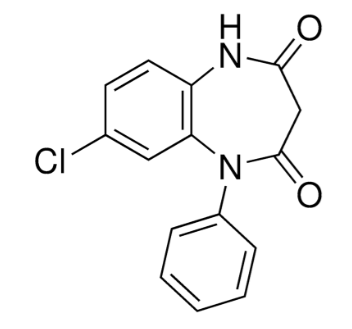 N-Desmethylclobazam solution