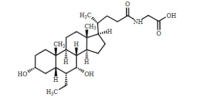 Glyco Obeticholic Acid