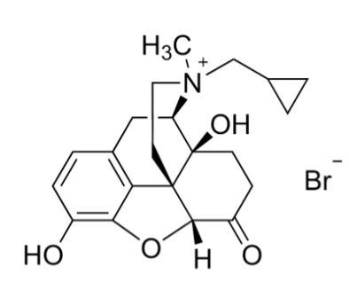 Methylnaltrexone Bromide