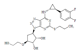 Ticagrelor