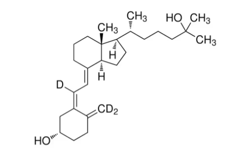 25-Hydroxyvitamin D3 (6,19,19-d3)