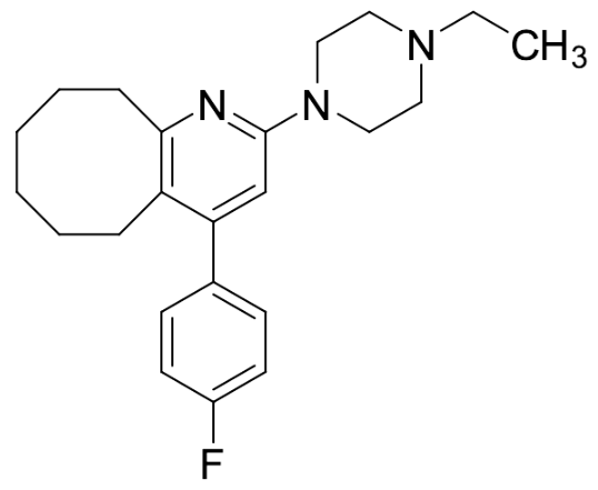 Blonanserin