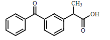 Ketoprofen