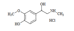 Metanephrine HCl