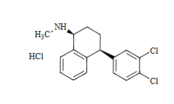 Sertraline hydrochloride